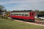 The Oldest Operating Interurban in North America